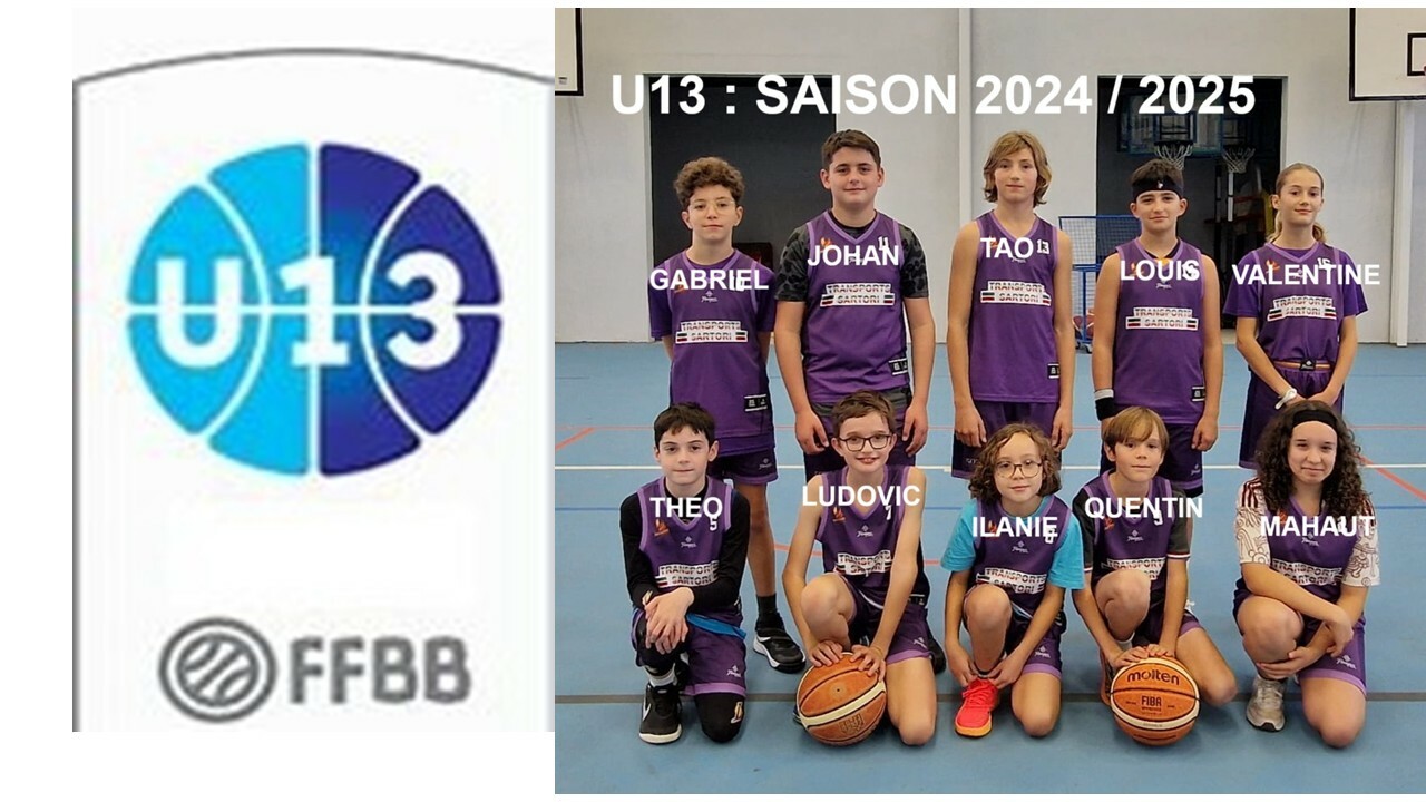 U13 M