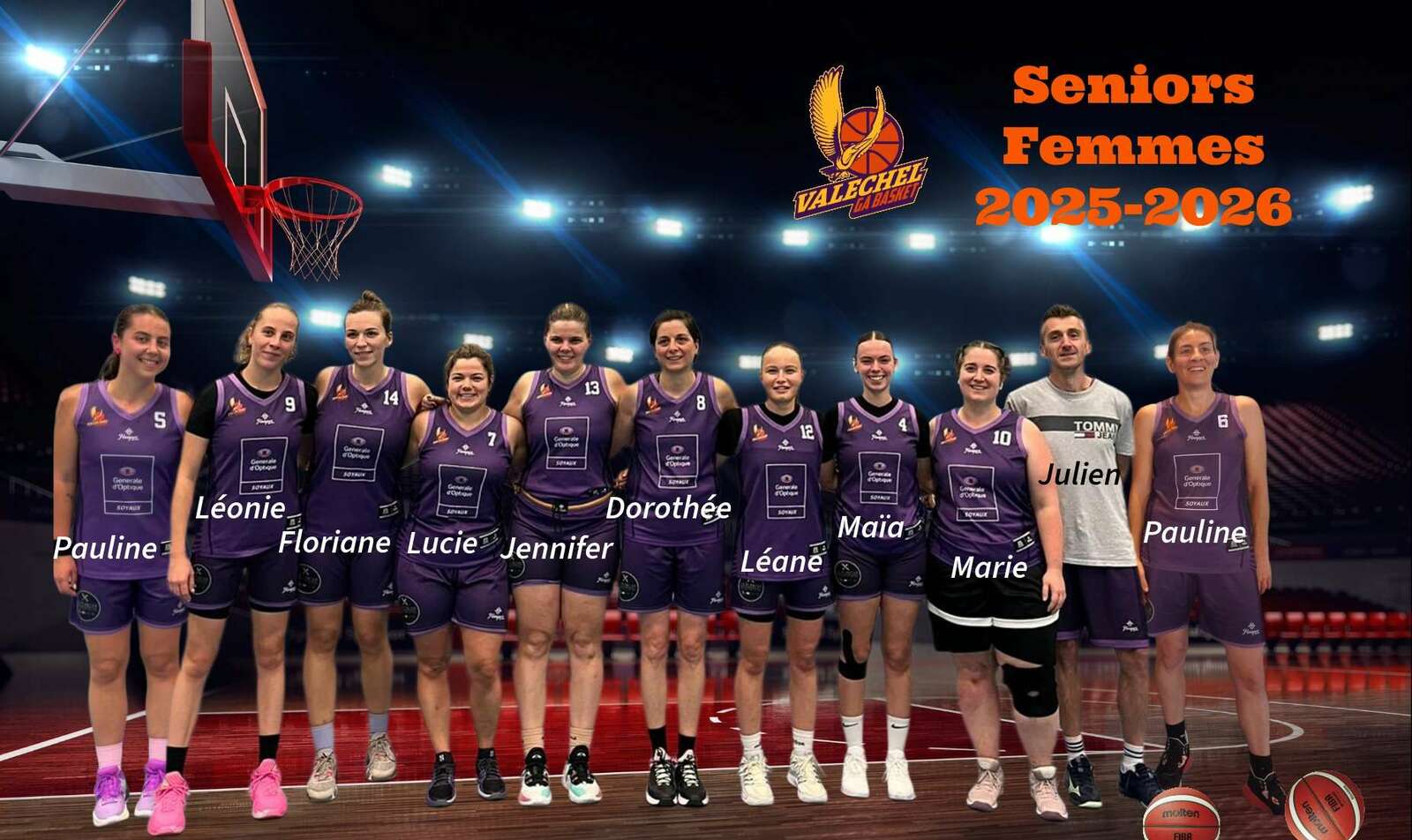Seniors Femmes
