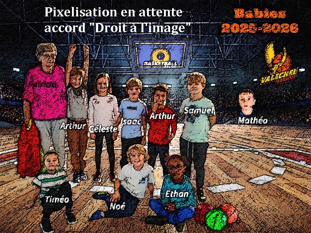 Les babies-basket à partir de 5 ans