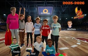 Les babies-basket à partir de 5 ans