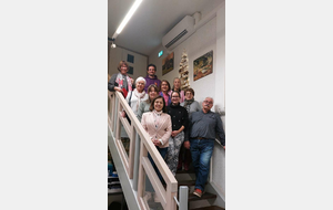 Octobre Rose avec Dirac et les associations