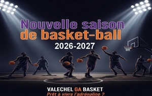 Toutes les infos pour la saison 2026-2027 !