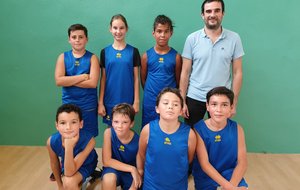 U13 Equipe 1