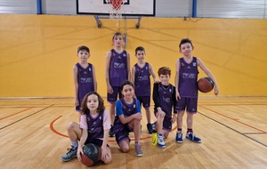 U11 Mini-Basket Confirmés