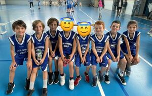 U9 Mini-Basket débutants