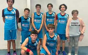 U15 M