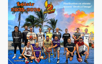 Le basket en liberté: la section &quot;loisirs&quot; pour se faire plaisir sans contrainte!