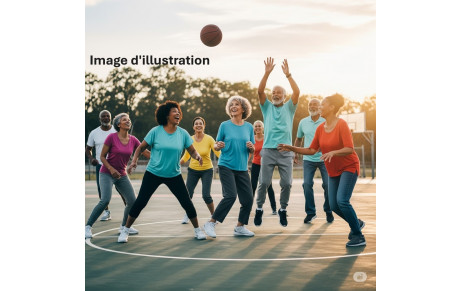 Le basket en liberté: la section &quot;loisirs&quot; pour se faire plaisir sans contrainte!