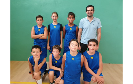 U13 Equipe 1