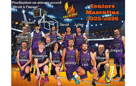 SENIORS HOMMES