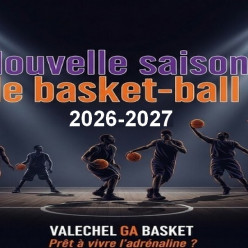 Toutes les infos pour la saison 2026-2027 !